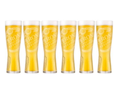 Peroni glas (12x 25cl)