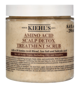 Kiehls - Kiehl&apos;s Amino Acid Scalp Detox Treatment Scrub 250 ml