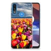 Motorola Moto E7/E7i Power | TPU Case | Tulpen