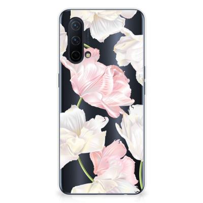 OnePlus Nord CE 5G | TPU Case | Lovely Flowers