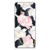 OnePlus Nord CE 5G | TPU Case | Lovely Flowers