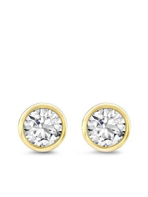 Pragnell puces d'oreilles Sundance en or 18ct ornées de diamants