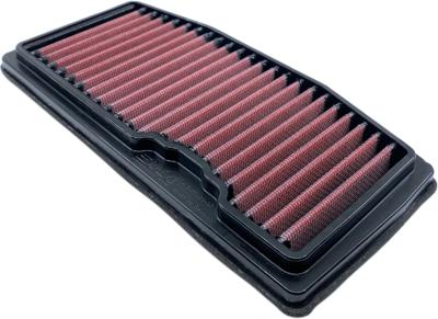 DNA Replac. air filter black