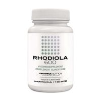 Rhodiola 600mg V-caps 60 Pharmanutrics - thumbnail