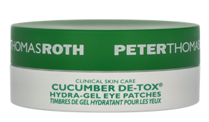P.T. Roth Cucumber De-Tox Hydra-Gel Eye Patches 45 g