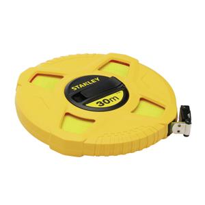Stanley Landmeter Fiberglas 30m afstandsmeter