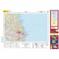 Topografische kaart 647 MT50 Maó (Menorca) | CNIG - Instituto Geográfico Nacional1