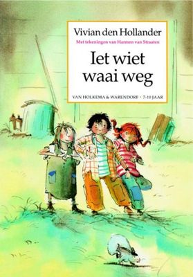 Vivian den Hollander Iet wiet waai weg