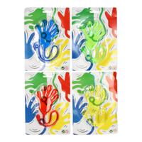 Duckiez Plakhandje kleur