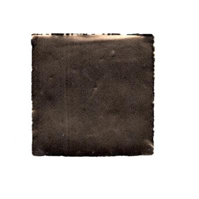 Terre d&apos;Azur Porto Tegel 10x10cm Brons F68 metal
