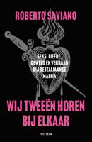 Wij tweeën horen bij elkaar - Roberto Saviano - ebook