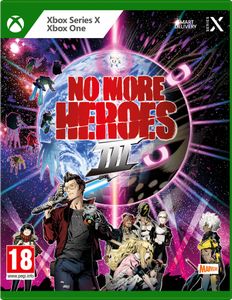 No More Heroes 3