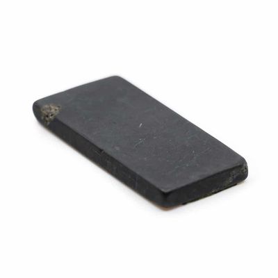 Shungiet Telefoon Sticker Ongepolijst Rechthoek (30 x 15 mm)