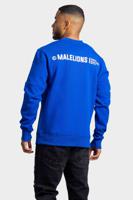 Malelions Workshop Sweater Heren Blauw - Maat S - Kleur: WitBlauw | Soccerfanshop - thumbnail