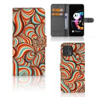 Motorola Edge 20 Lite Hoesje Retro