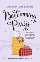 Bestemming Parijs - Mirjam Mieserius - ebook