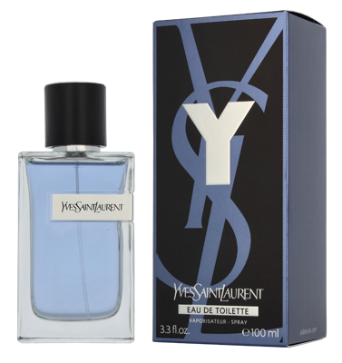Yves Saint Laurent - YSL Y For Men Eau de toilette 100 ml
