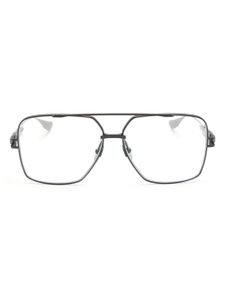 Dita Eyewear lunettes de soleil Grand Emperik à monture pilote - Noir