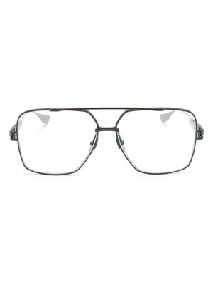 Dita Eyewear lunettes de soleil Grand Emperik à monture pilote - Noir