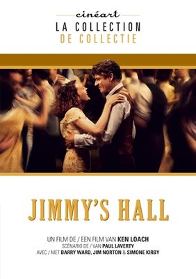 Jimmy's Hall - DVD (5051083132282) Jimmy's Hall - DVD (5051083132282)
