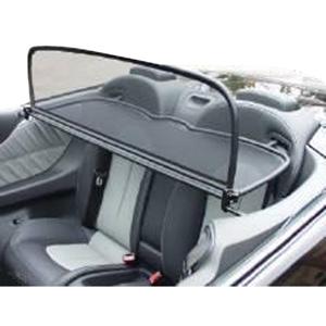 Pasklaar Cabrio Windschot passend voor Mercedes W209 CLK 2004- WV1078