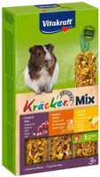 Vitakraft Kräcker Mix cavia noot/honing/citrus - thumbnail