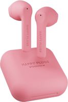 Happy Plugs Air 1 Go Headset True Wireless Stereo (TWS) In-ear Oproepen/muziek Bluetooth Perzik - thumbnail