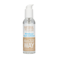 Natural Pleasure by Shots Vegan Waterbased Glijmiddel - 5 fl oz / 150 ml