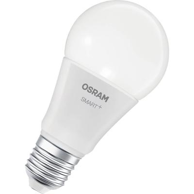 OSRAM 4099854460333 LED-lamp Energielabel F (A - G) E27 9 W RGBW (Ø x h) 60.00 mm x 60.00 mm 1 stuk(s)
