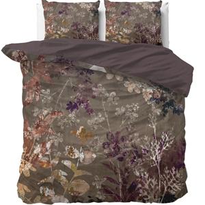 Dreamhouse Vivian Dekbedovertrek Groen-Lits-jumeaux (240 x 200/220 cm)