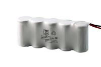 Noodverlichtingsaccu C SBS 6V 2.5Ah