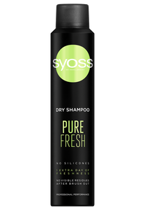 Syoss Pure Fresh Droogshampoo