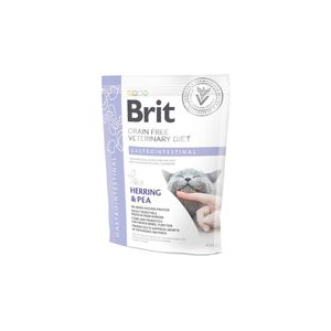 Brit Veterinary Diet Cat - Grain free - Gastrointestinal - 400 g