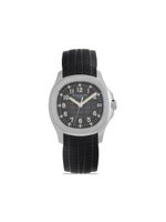 Patek Philippe montre Aquanaut 39 mm pre-owned (2010) - Noir - thumbnail