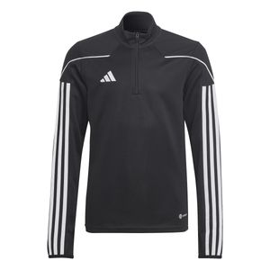 adidas Tiro 23 League Trainingstrui Kids Zwart Wit