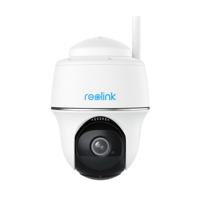 Reolink Argus Series Argus-serie B430 - 5MP wifi-buitencamera, pan- en kantelfunctie, detectie van personen/voertuigen/dieren, nachtzicht in kleur