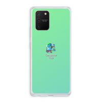 Win98: Samsung Galaxy S10 Lite Transparant Hoesje