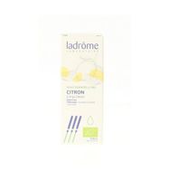 Citroen olie bio