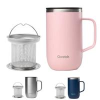 Thermosbeker RVS met Theefilter