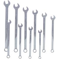 KS Tools 519.0660 519.0660 Ring-steeksleutelset Sleutelbreedte (metrisch) 10 - 19 mm