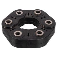 Hardyschijf/Rubber askoppeling 171157