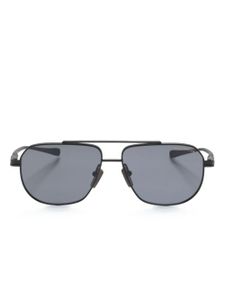 Dita Eyewear lunettes de soleil LSA-417 à monture pilote - Noir