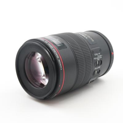 Canon EF 100mm F/2.8 L IS USM Macro occasion