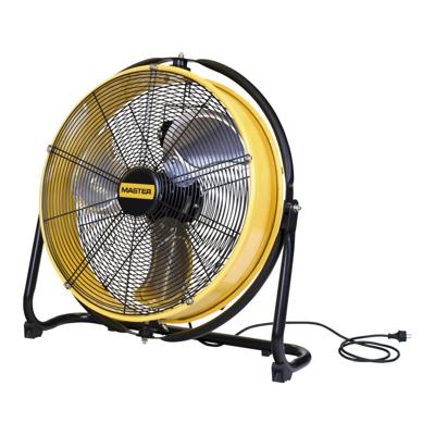 Master DF20P Industriele Ventilator 107W - 6600 m³/h