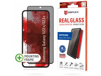 Displex DISPLEX Privacy Glass FC Samsung Galaxy S23+ 5G