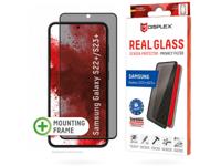 Displex DISPLEX Privacy Glass FC Samsung Galaxy S23+ 5G