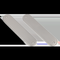 AMI Langschild 200/1/7 Geheel Blind F-1 - 212130