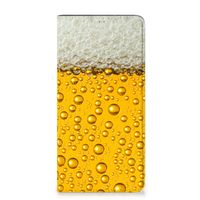 Samsung Galaxy A14 4G Flip Style Cover Bier