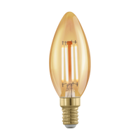 Lichtbron Golden age E14 kaars 300LM 1700k dimbaar