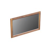 Spiegel Forzalaqua Gela 80x2x50 Cm Noten Pure Walnut - thumbnail